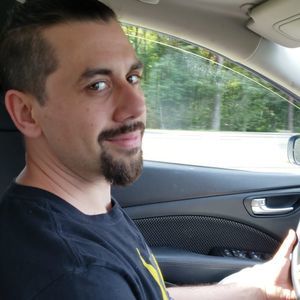 Meet your Posher, Larry